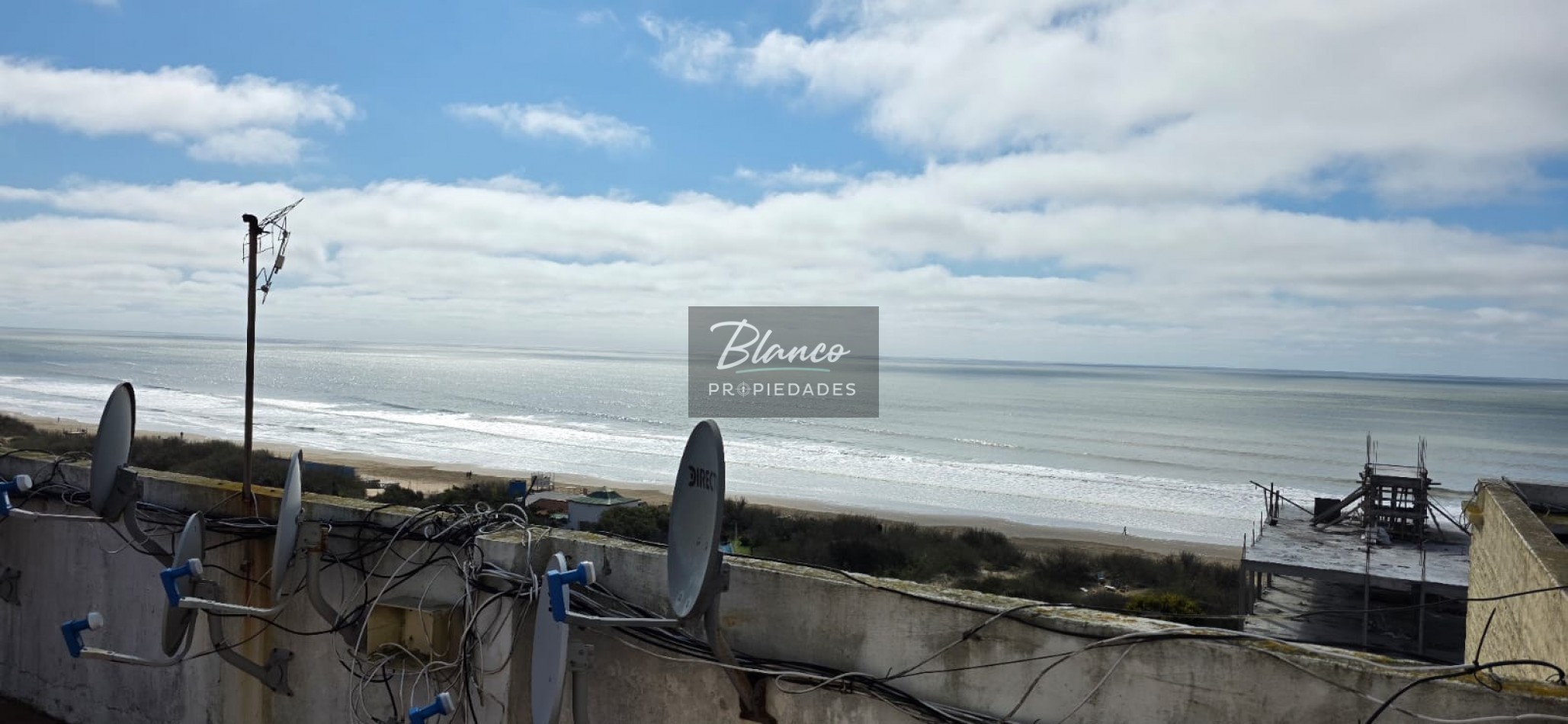 Oportunidad - Departamento 3 ambientes con vista al mar!!!