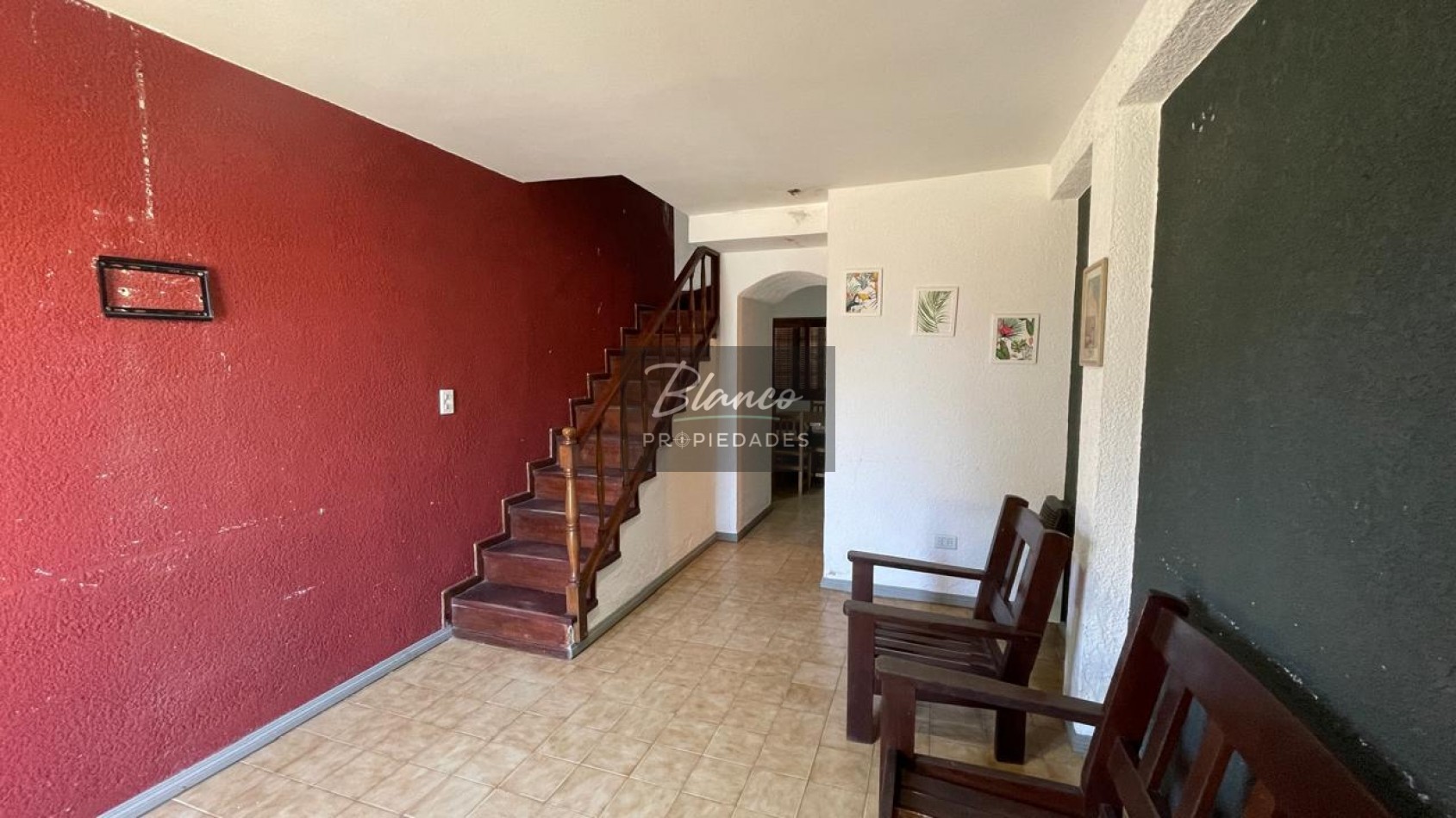 HERMOSO DUPLEX 4 AMB - IDEAL PARA VIVIENDA PERMANENTE