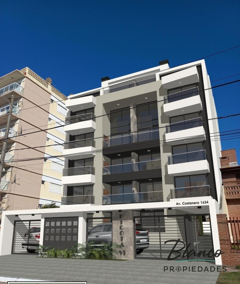 Picota VI - ULTIMAS 3 UNIDADES EN VENTA DE 3 AMBIENTES!!!