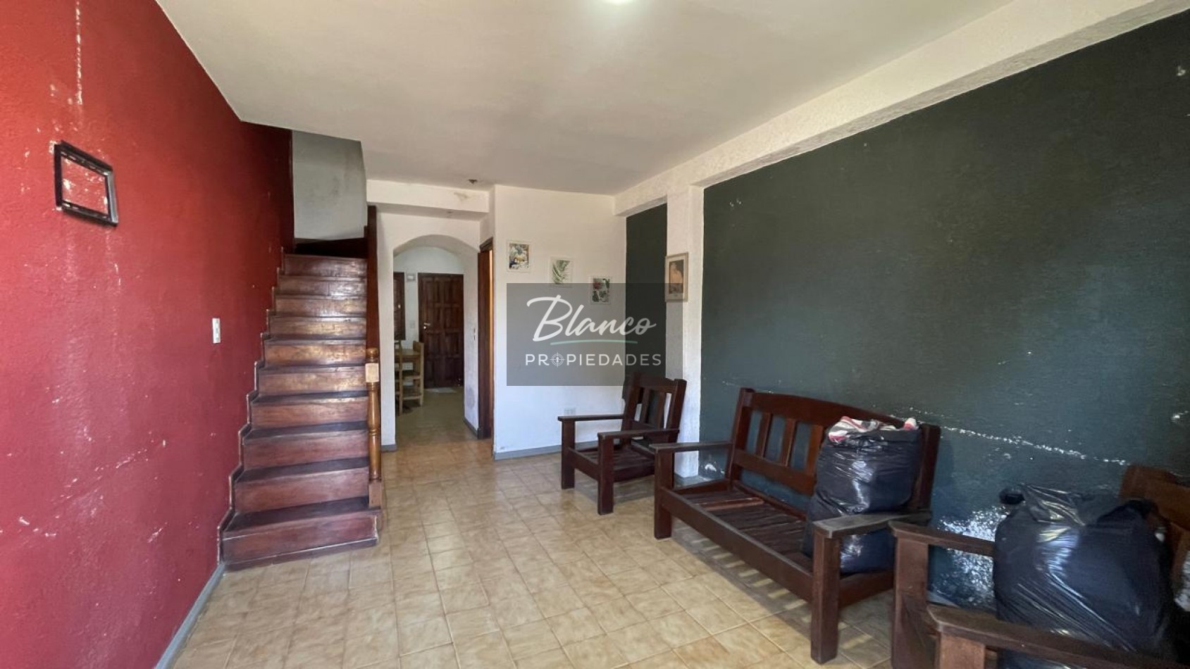 HERMOSO DUPLEX 4 AMB - IDEAL PARA VIVIENDA PERMANENTE