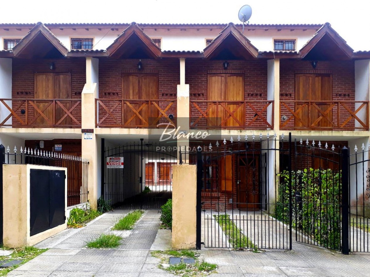 Hermoso Duplex de 4 ambientes con todos los servicios!!!