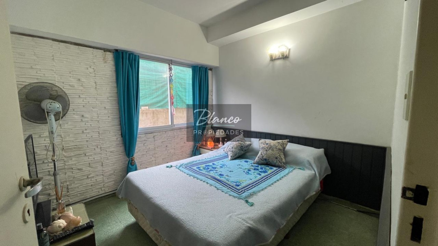 DEPARTAMENTO DE 2 AMBIENTES A METROS DE  AVENIDA  LIBERTADOR  EN 1° PISO