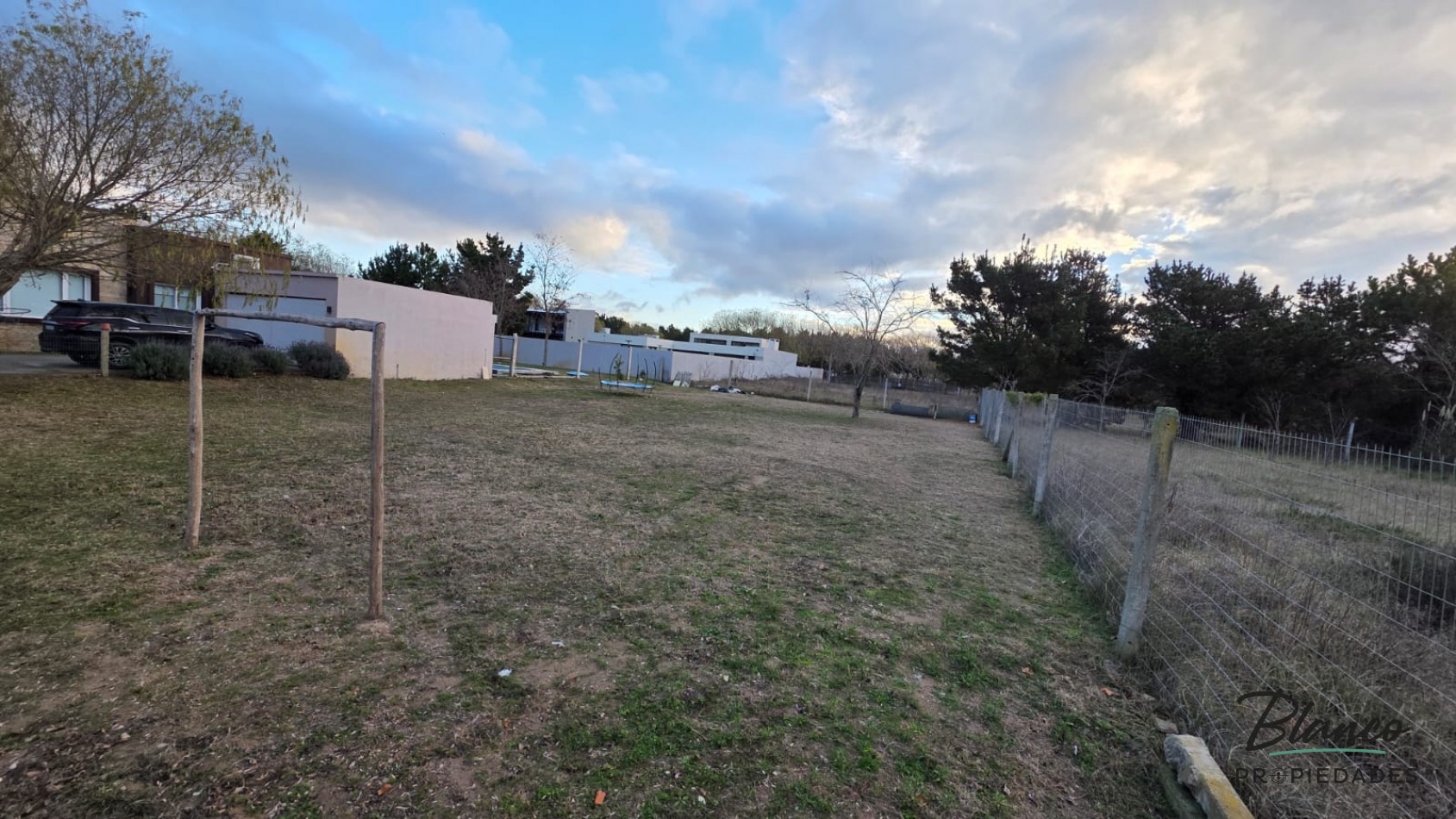 LOTE 800MTS NUEVO BARRIO SAN RAFAEL - IDEAL VIVIENDA PERMANENTE