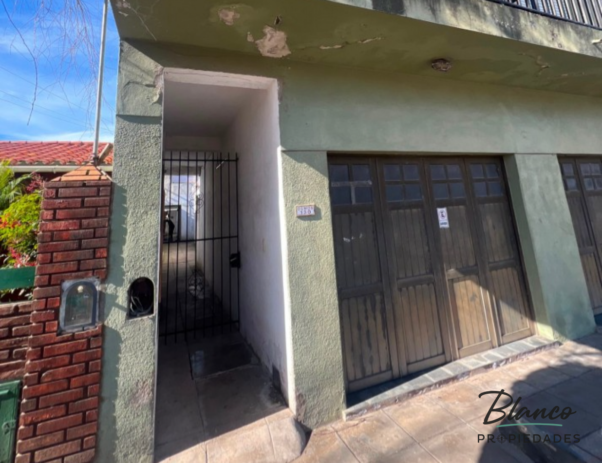  ¡Oportunidad en el centro! Depto 2 Ambientes en Planta Baja