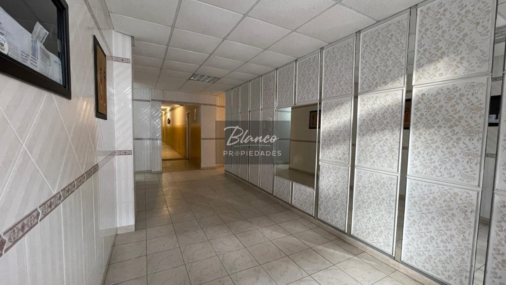 DEPARTAMENTO DE 2 AMBIENTES A METROS DE  AVENIDA  LIBERTADOR  EN 1° PISO