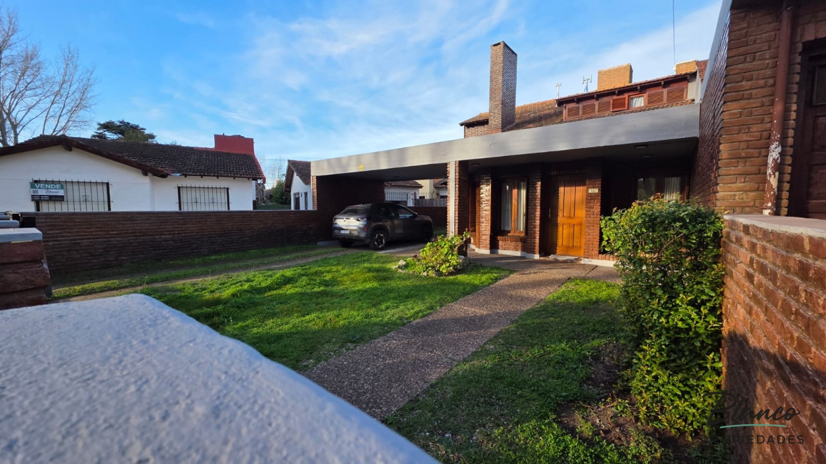  Importante Casa de Categoria de 6 Ambientes - Ideal Vivienda Permanente