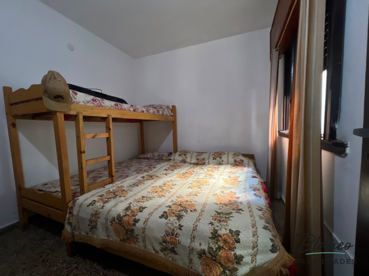  ¡Oportunidad en el centro! Depto 2 Ambientes en Planta Baja