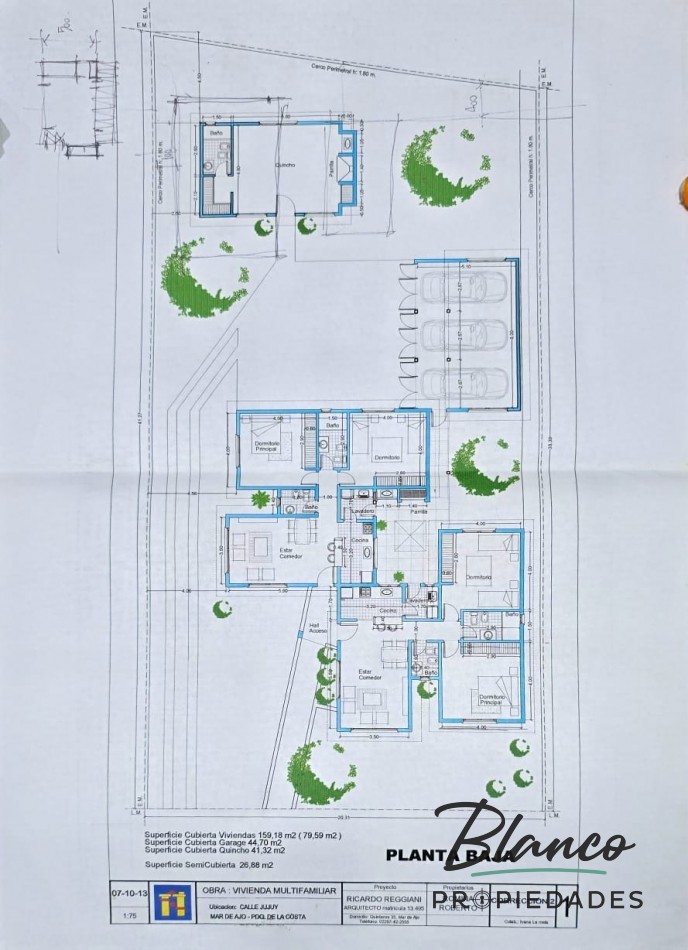 IDEAL PARA VIVIENDA PERMANENTE - CASA A TERMINAR EN BARRIO SAN RAFAEL