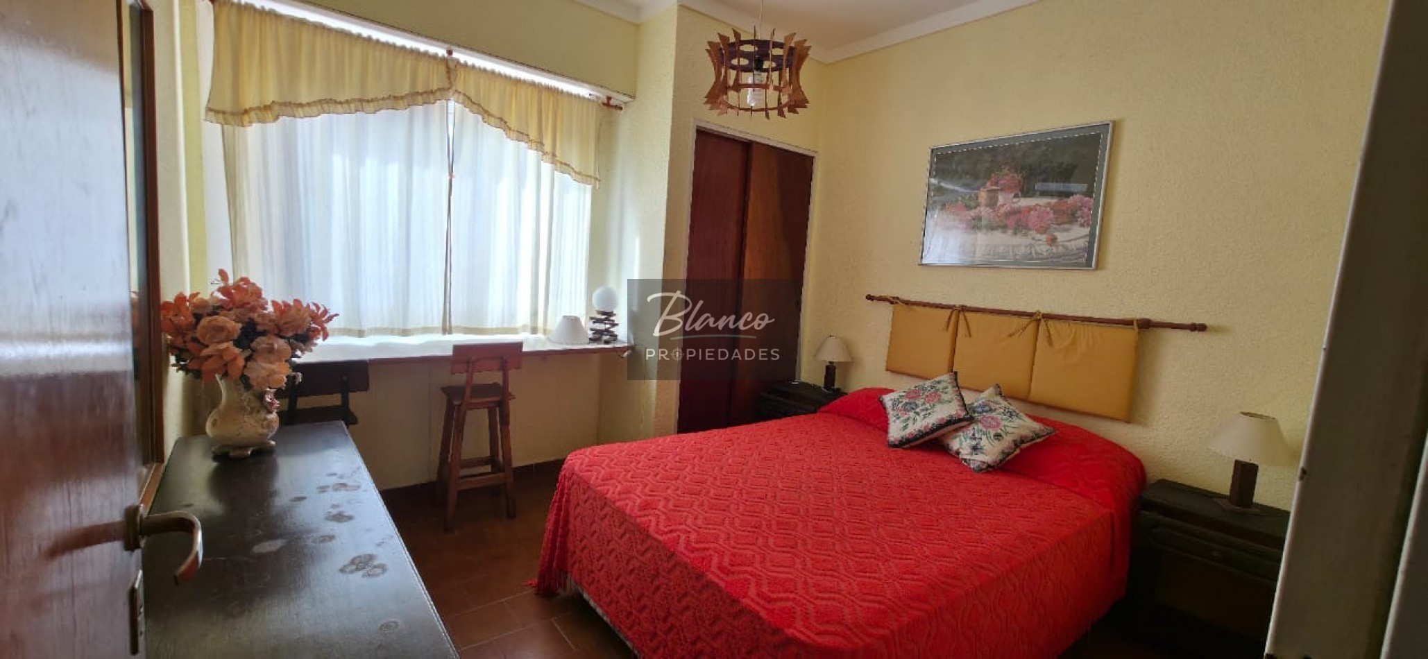 Oportunidad - Departamento 3 ambientes con vista al mar!!!