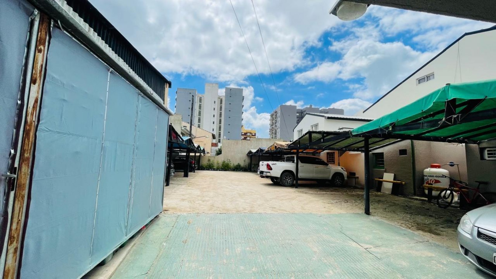 Complejo de Departamentos - Ideal para Inversor