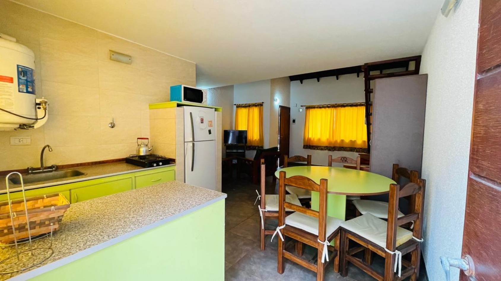 Complejo de Departamentos - Ideal para Inversor