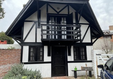 Hermosa Cabaña - Ideal vivienda permanente 