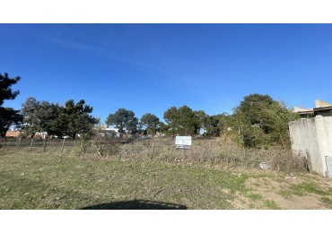 LOTE OPORTUNIDAD - BARRIO SAN RAFAEL