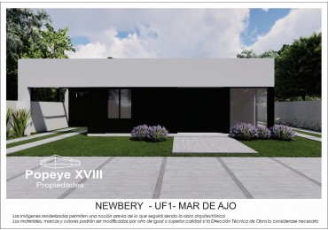 COMPLEJO POPEYE XVIII - ENTREGA SEPTIEMBRE 2026