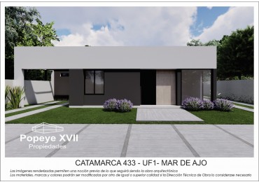 HERMOSO DEPARTAMENTO DE 4 AMB A ESTRENAR CON FINANCIACION - COMPLEJO POPEYE XVII - ENTREGA MAYO 2026