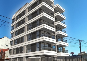 PICOTA VIII - DPTOS 3 AMBIENTES FRENTE AL MAR