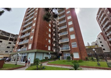 FRENTE AL MAR - UN AMBIENTE - EDIFICIO ANCLA