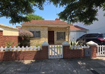 Hermosa Chalet de 4 ambientes amplios - Ideal Vivienda Permanente