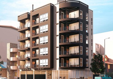 Edificio JANO VI - ENTREGA PROGRAMADA JUNIO 2027 - Departamentos a Estrenar en el Corazon de San Bernardo