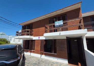 Duplex 3 Ambientes Frente al Mar
