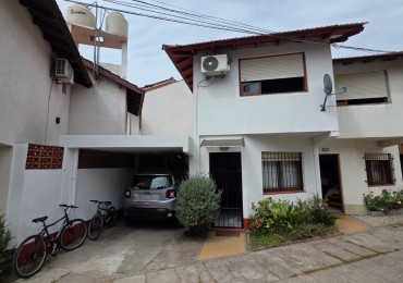 Duplex 3 ambientes a metros del mar.