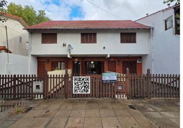 DUPLEX 3 AMBIENTES AMPLIO - TODOS LOS SERVICIOS