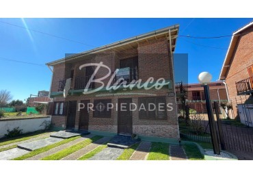 HERMOSO DUPLEX 4 AMB - IDEAL PARA VIVIENDA PERMANENTE