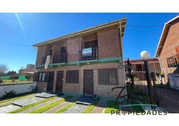 HERMOSO DUPLEX 4 AMB - IDEAL PARA VIVIENDA PERMANENTE