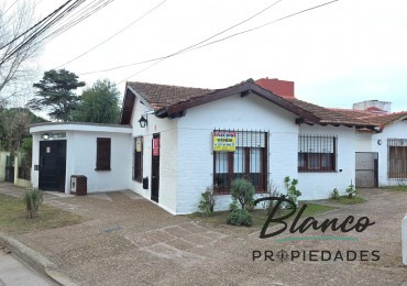 ¡IMPECABLE! PH al Frente 3 Ambientes con Todos los Servicios, Garage y Quincho
